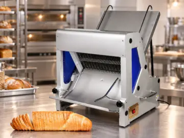 Automatic bread slicer (3)