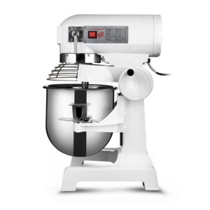 B15 white food mixer (3)