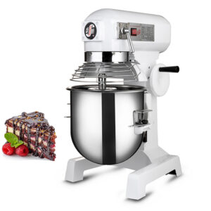 B15 white food mixer (5)