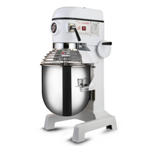 B30 white food mixer (4)